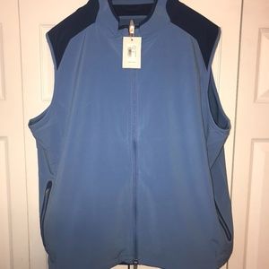 Peter Millar Vest - Zephyr Light Stretch